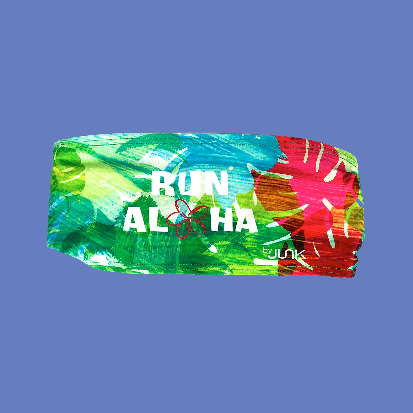 Big Bang Lite Headband - Run Aloha