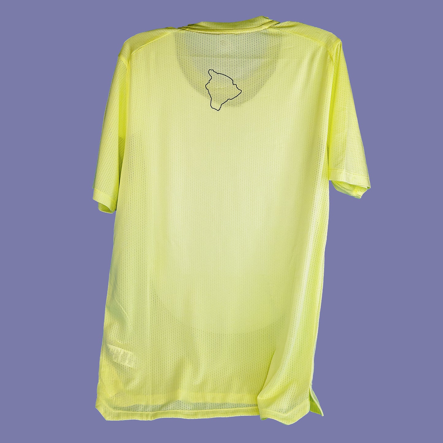 Men's Athletics Tee - Short Sleeve - Run Big