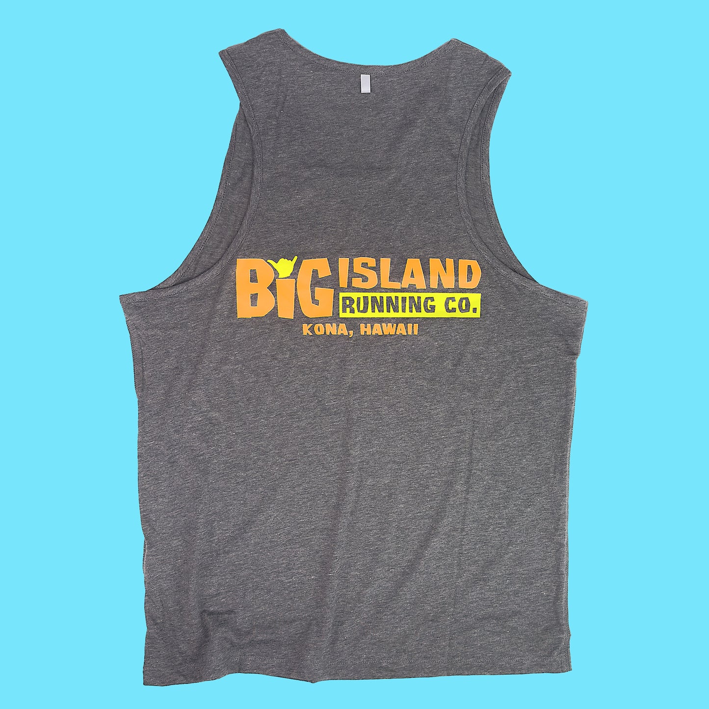 Men's Inspire Singlet - Run Big