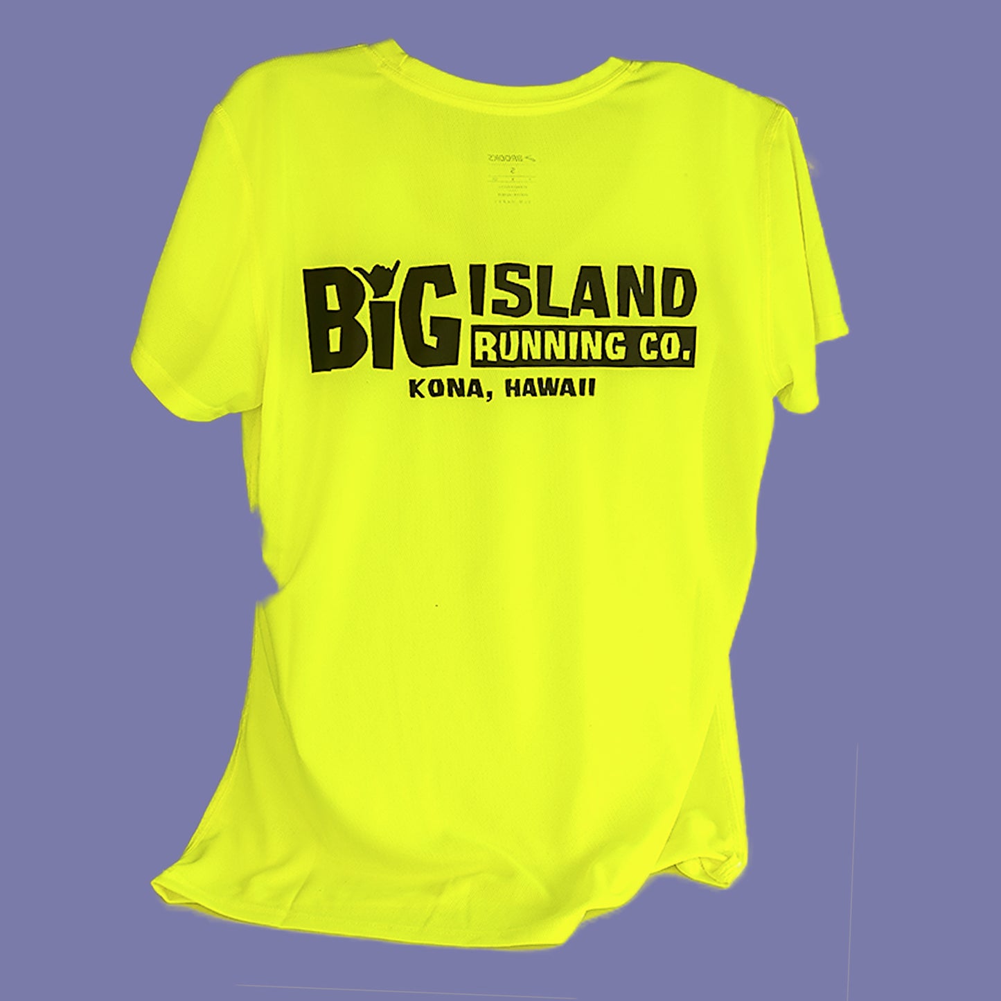 Women's Podium Tee - Short Sleeve - Run Big