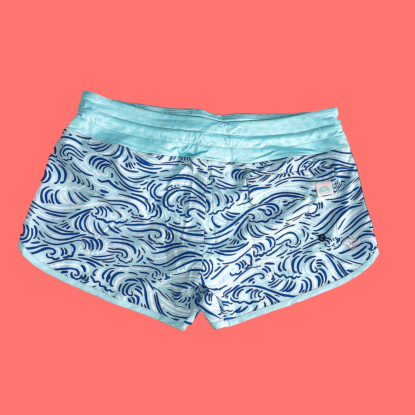 Women's Surf n' Turf Shorts - 2.5"