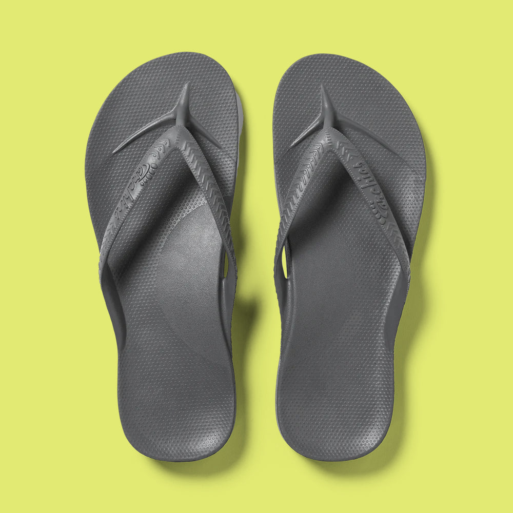 Archies Flip Flops - Light & Supportive