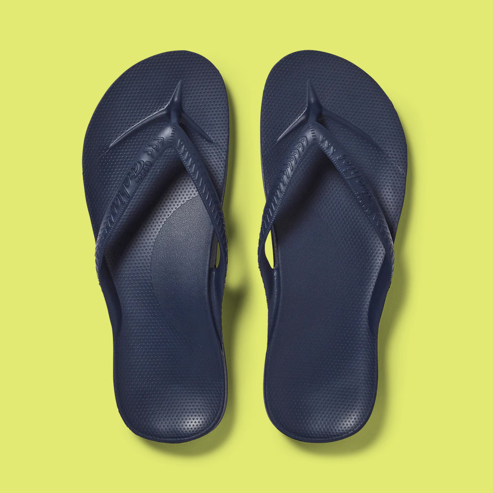 Archies Flip Flops - Light & Supportive