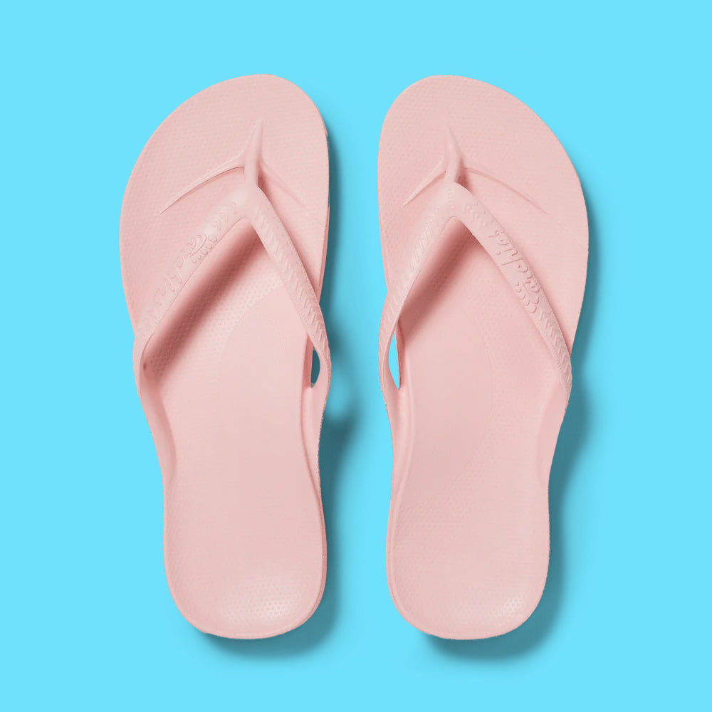 Archies Flip Flops - Light & Supportive