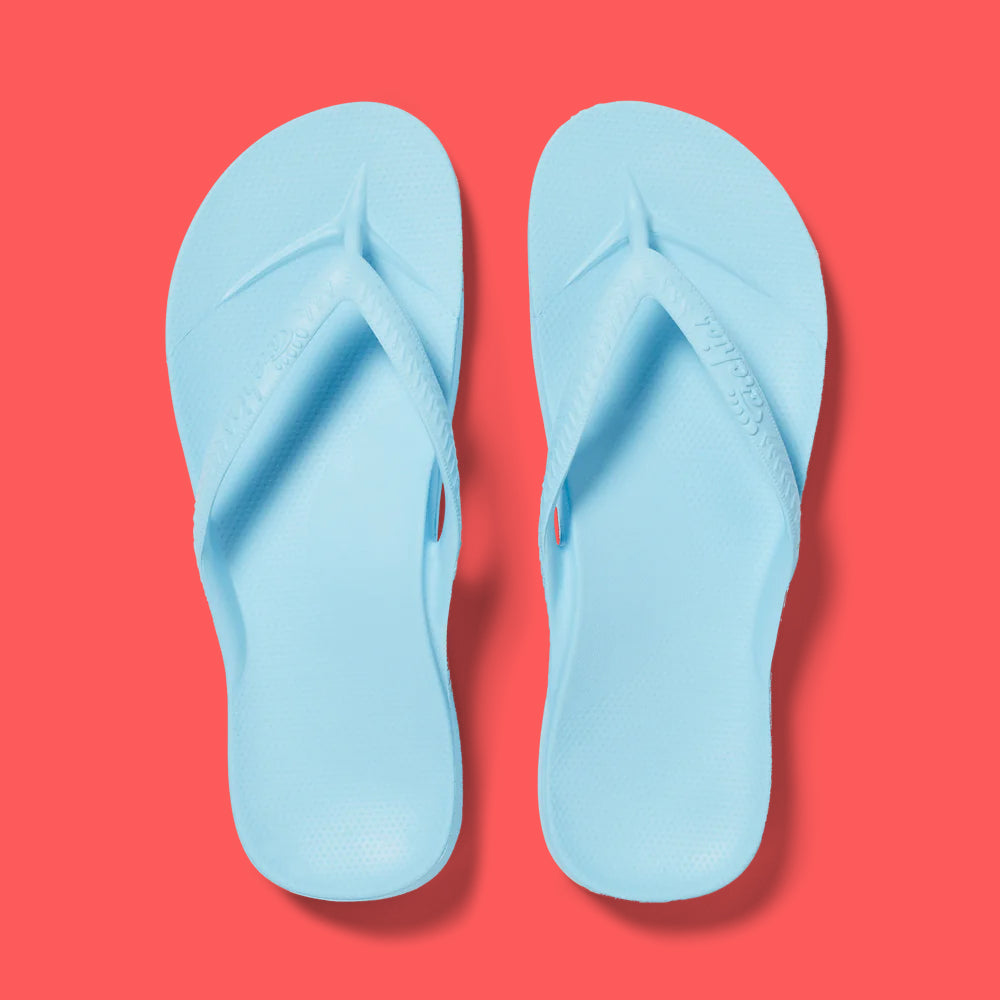 Archies Flip Flops - Light & Supportive