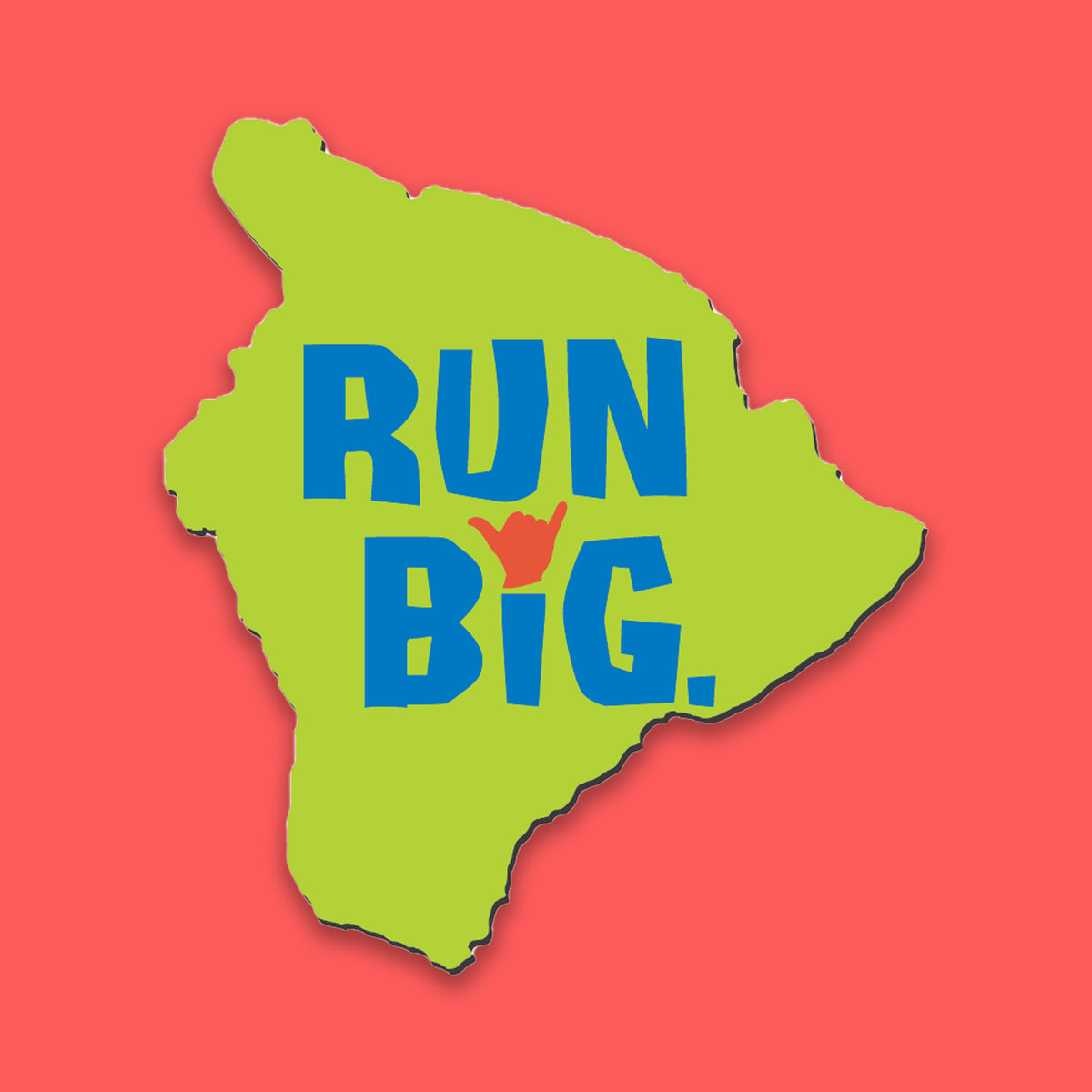 Run Big Magnet