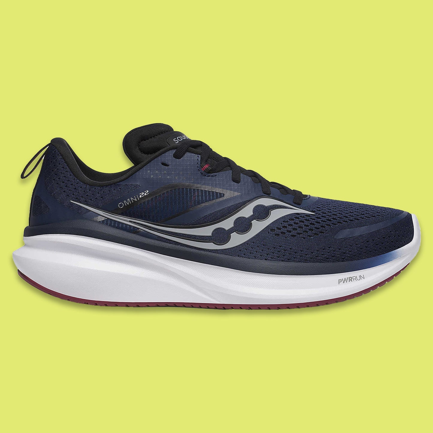 Men's Omni 22 - Cushioned Stability Running/Walking Shoes