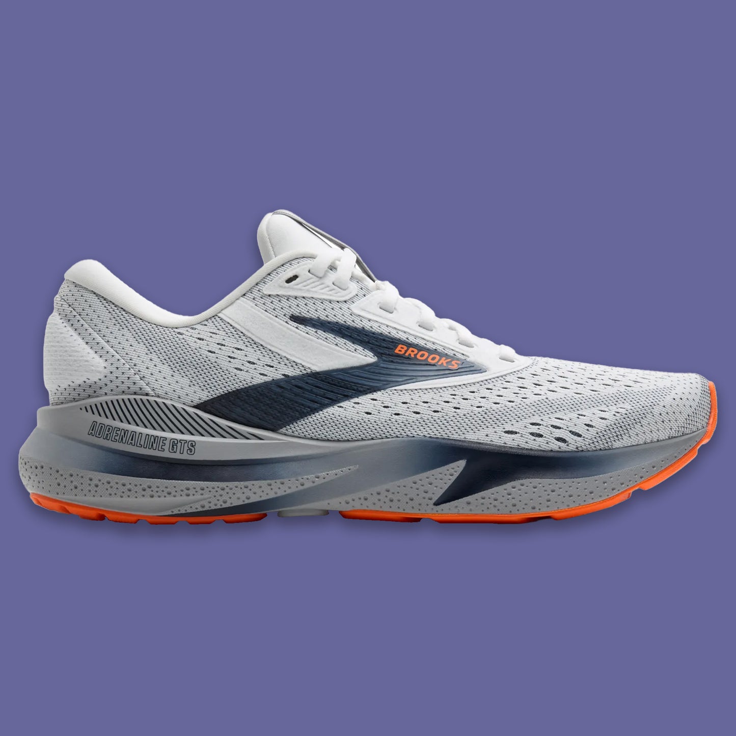 Men's Adrenaline GTS 24 - Cushioned Support Running Shoes