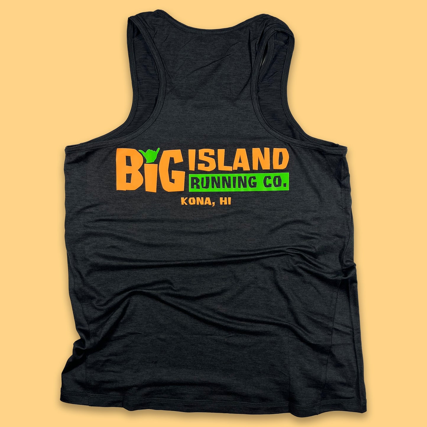 Men's Alii Tee - Tank - Run Big