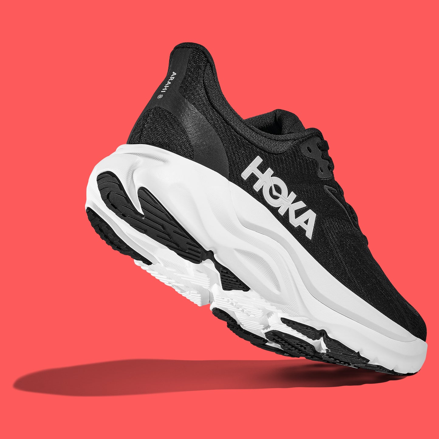 Arahi 8 - Max Cushion Stability Running Shoes