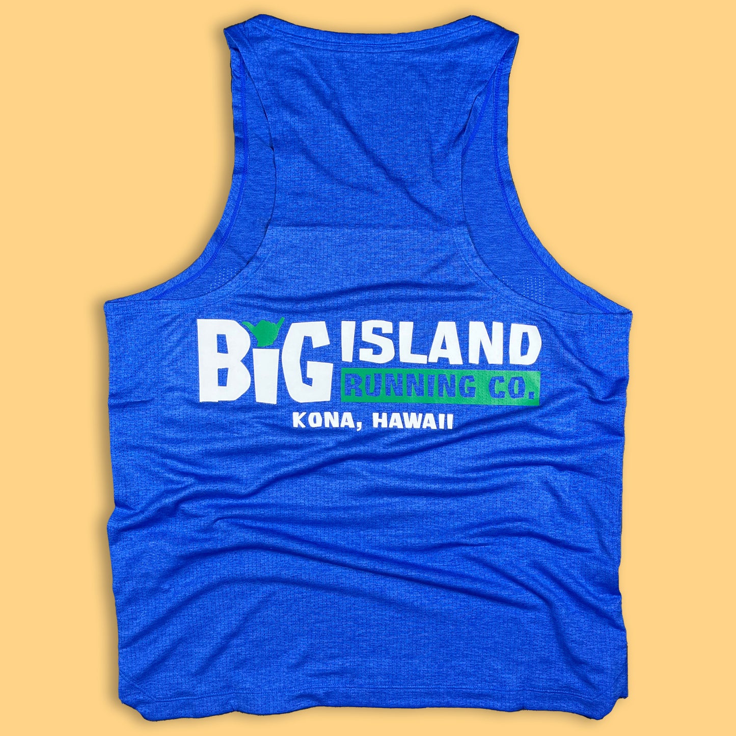 Men's Athletics Singlet - KONA