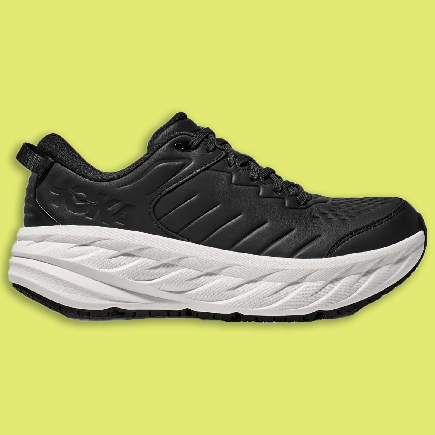 Men's Bondi SR - Maximum Cushioned Non-Slip Work Shoes