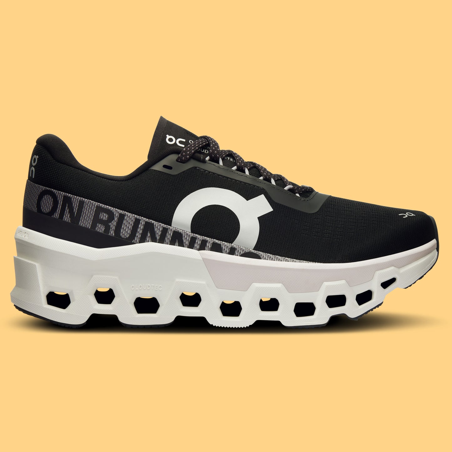 Men's Cloudmonster 2 - Maximum Cushion Neutral Running Shoes