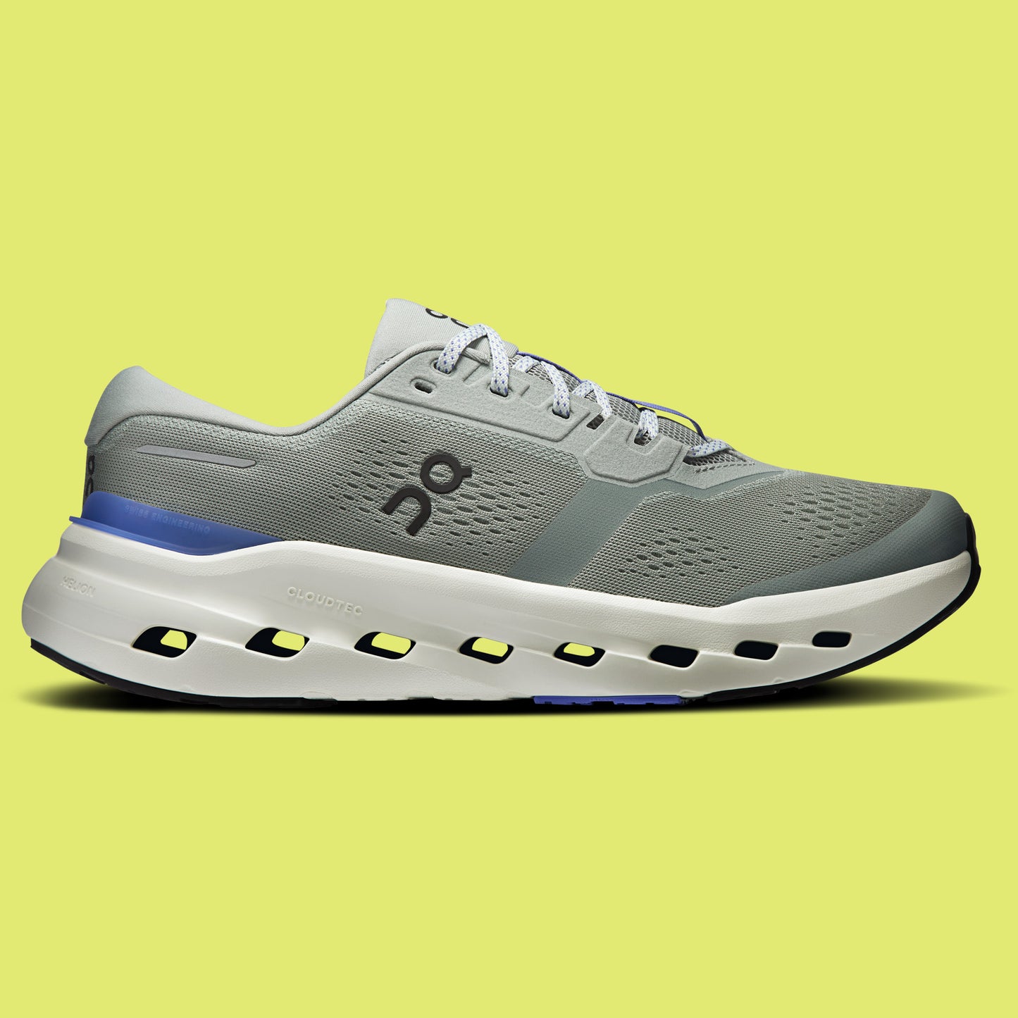Men's Cloudrunner 3 - Cushioned Stability Running Shoes