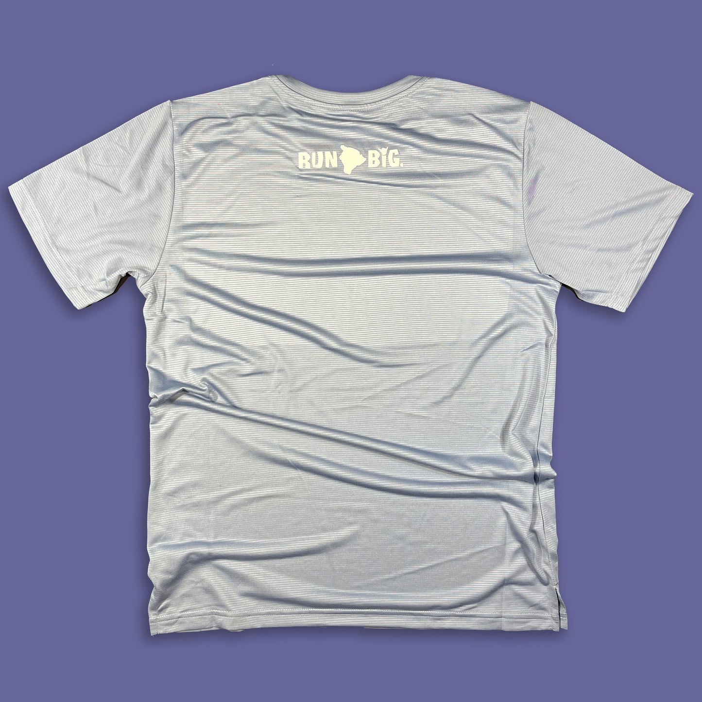 Men's Essentials Short Sleeve Running Tee - Run Aloha