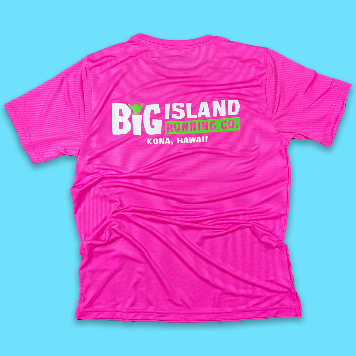Men's Essentials Run Tee - Short Sleeve - Run Big
