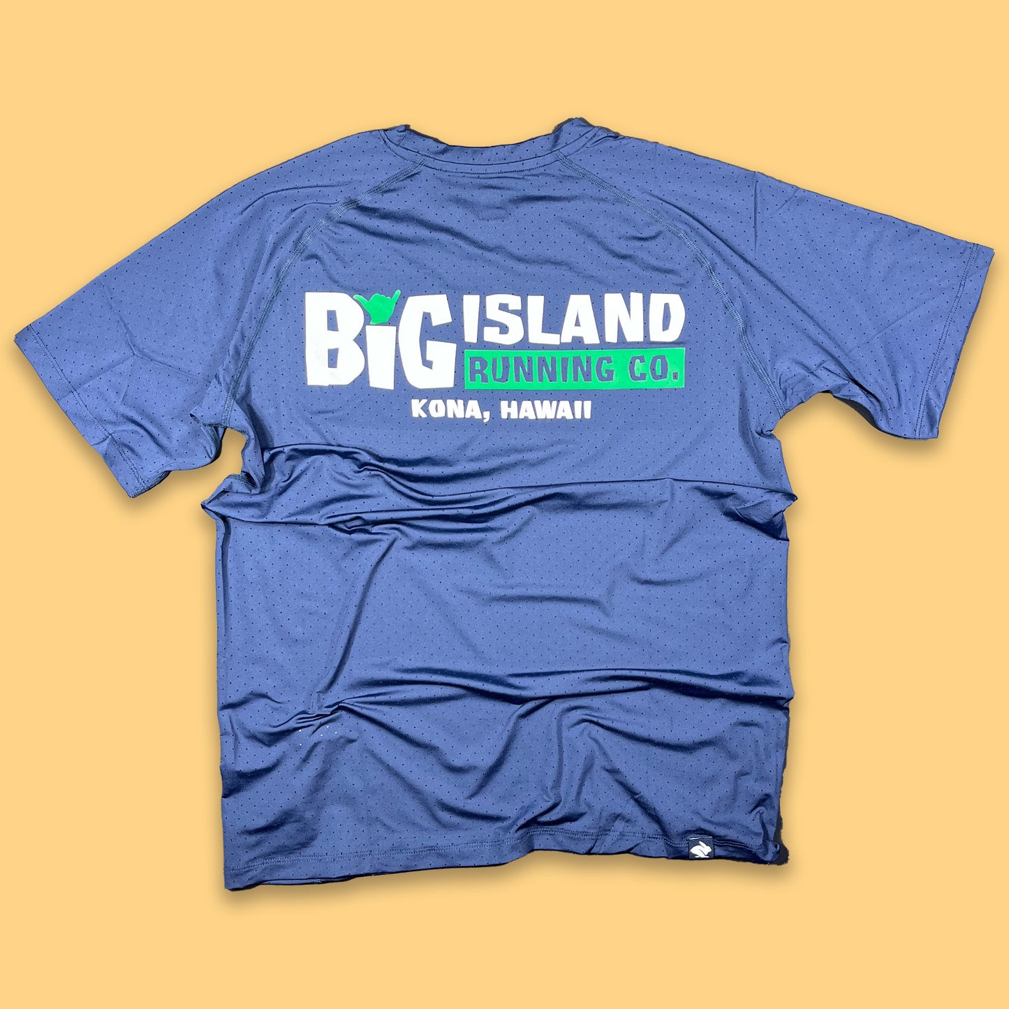 Men's EZ Tee Perf - Short Sleeve - KONA