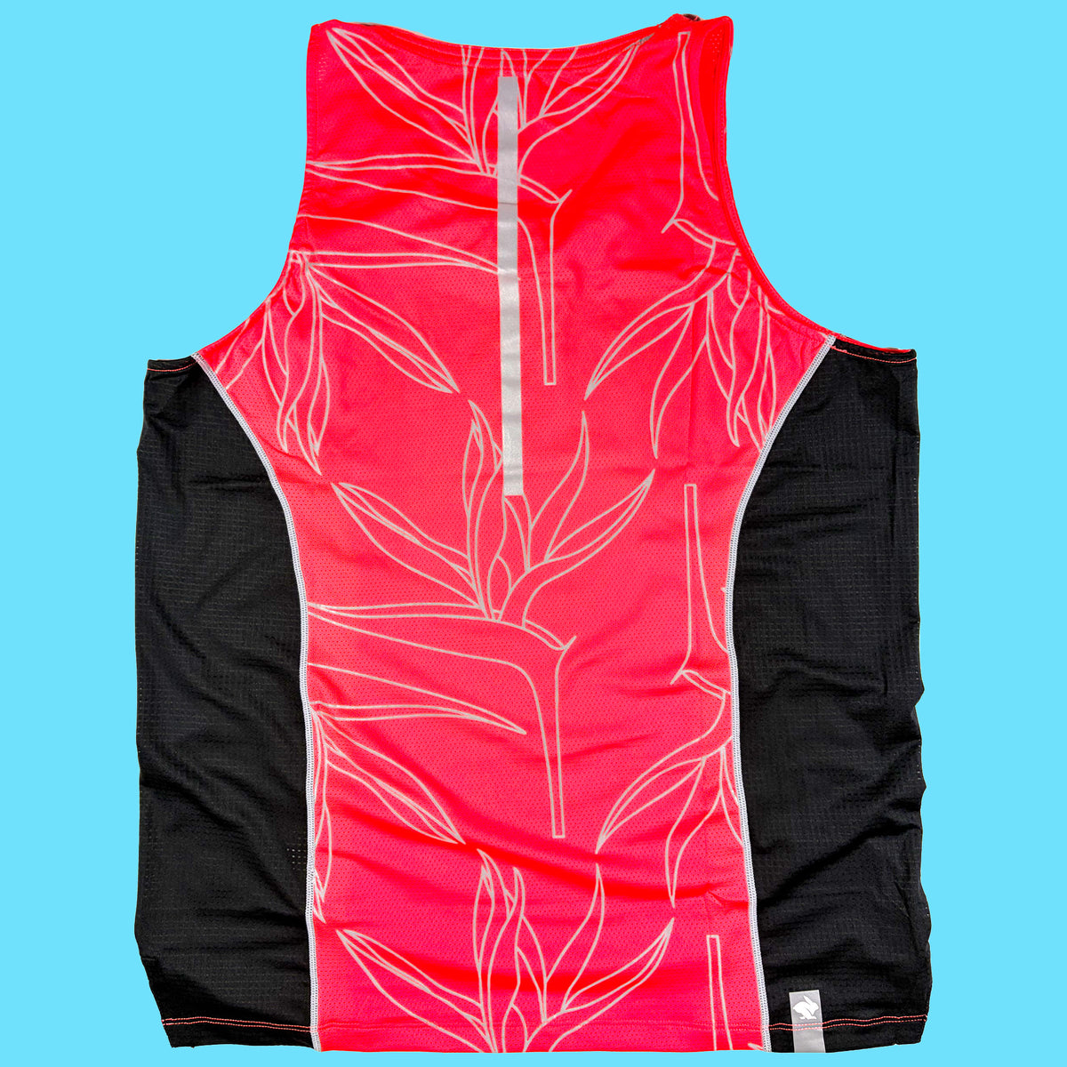 Men's Low Light Tempo Tank - Run Big