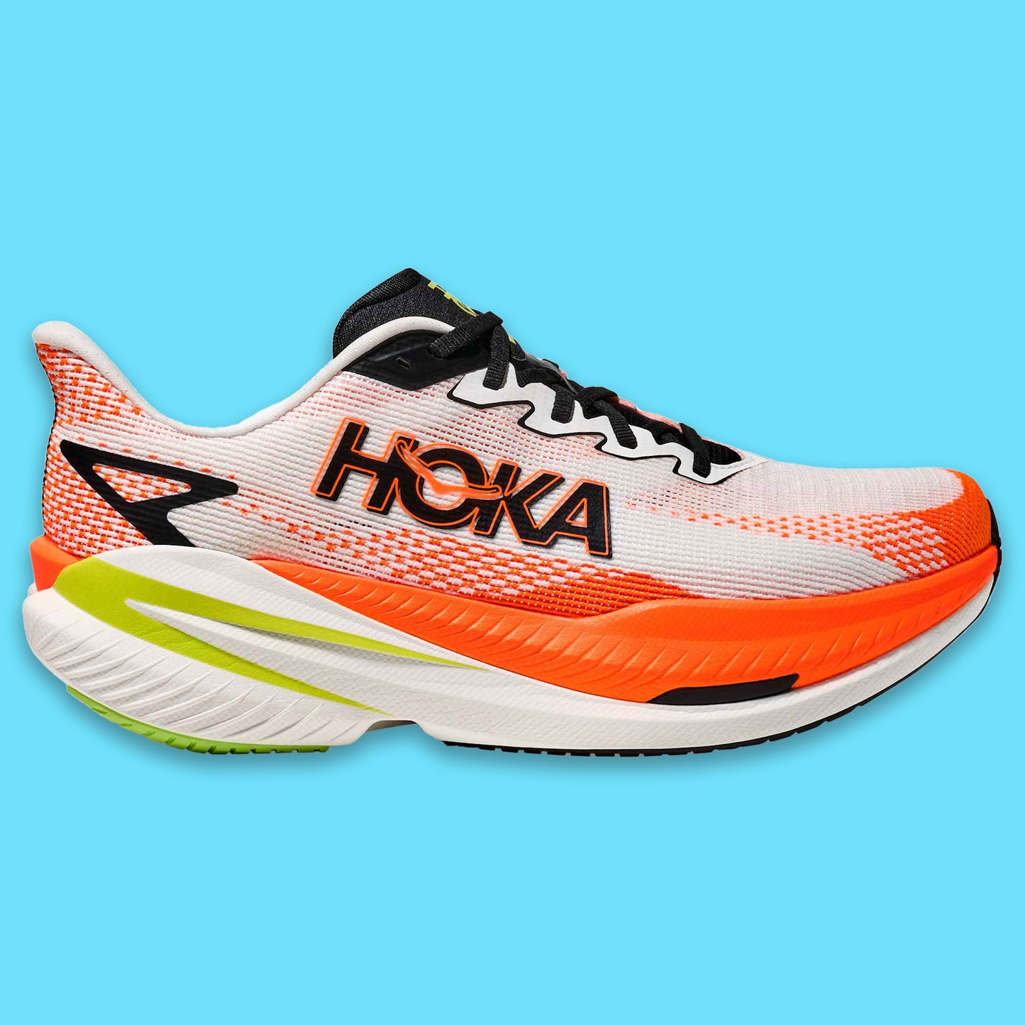 Men's Mach X3 - Plated Neutral Cushioned Running Shoes