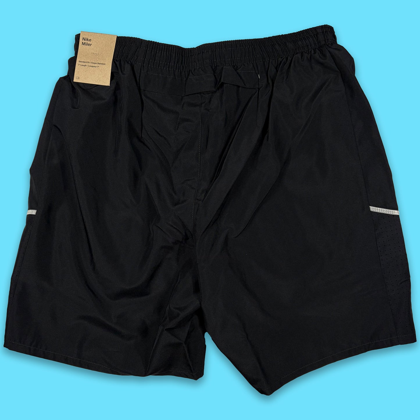 Men's Miler 2-in-1 Running Shorts - 7"