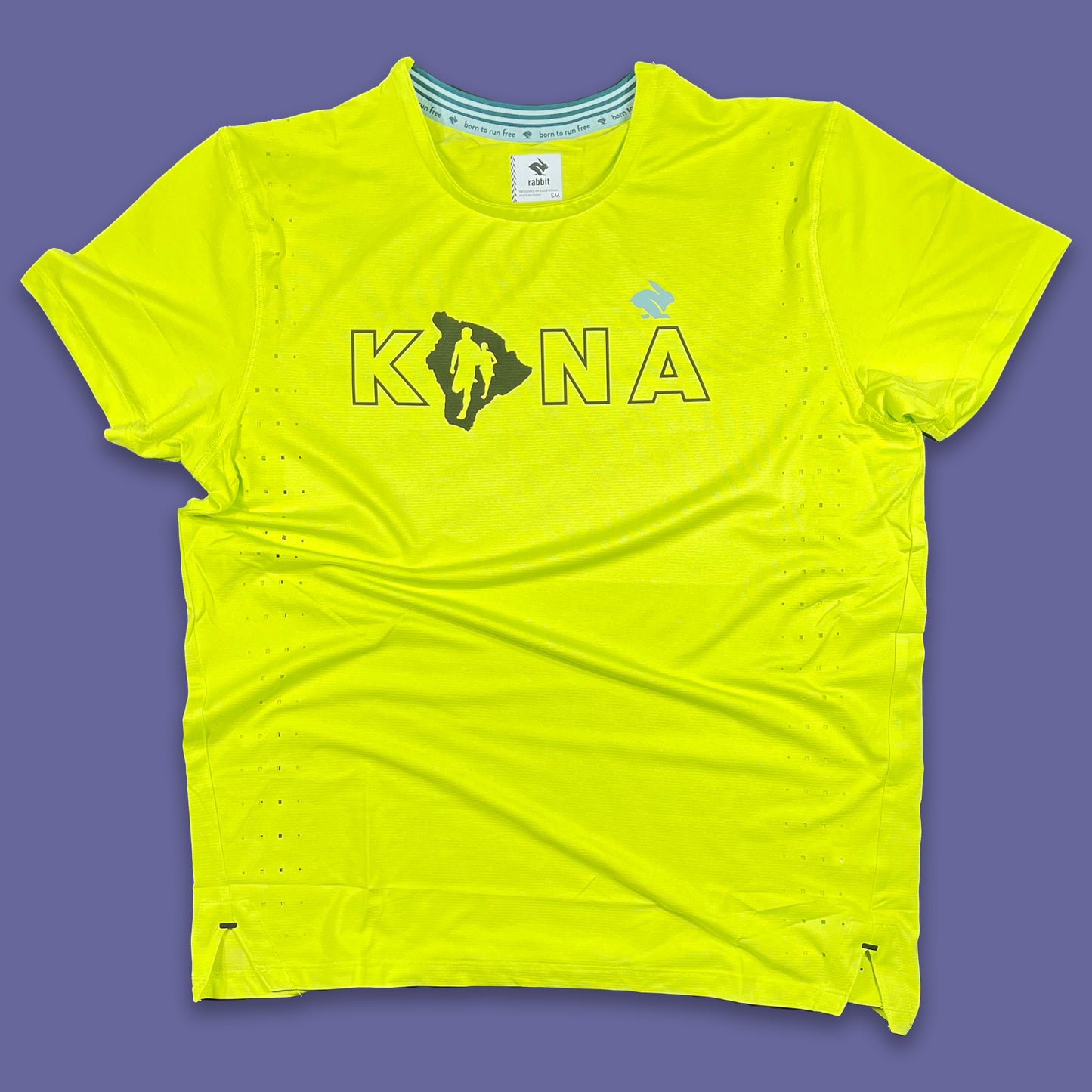 Men's Race Pace Tee - KONA