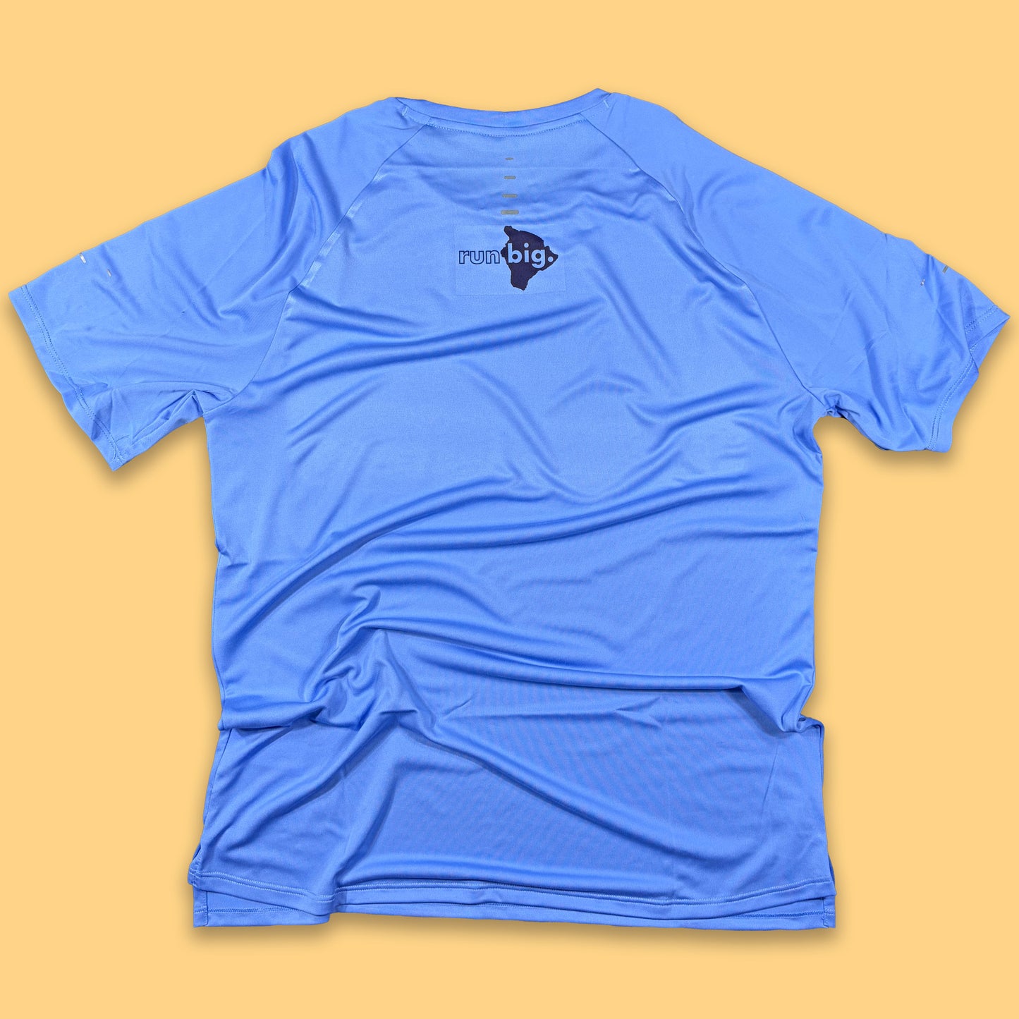 Men's Stride Dri-Fit ADV Short Sleeve Running Shirt - Run Big