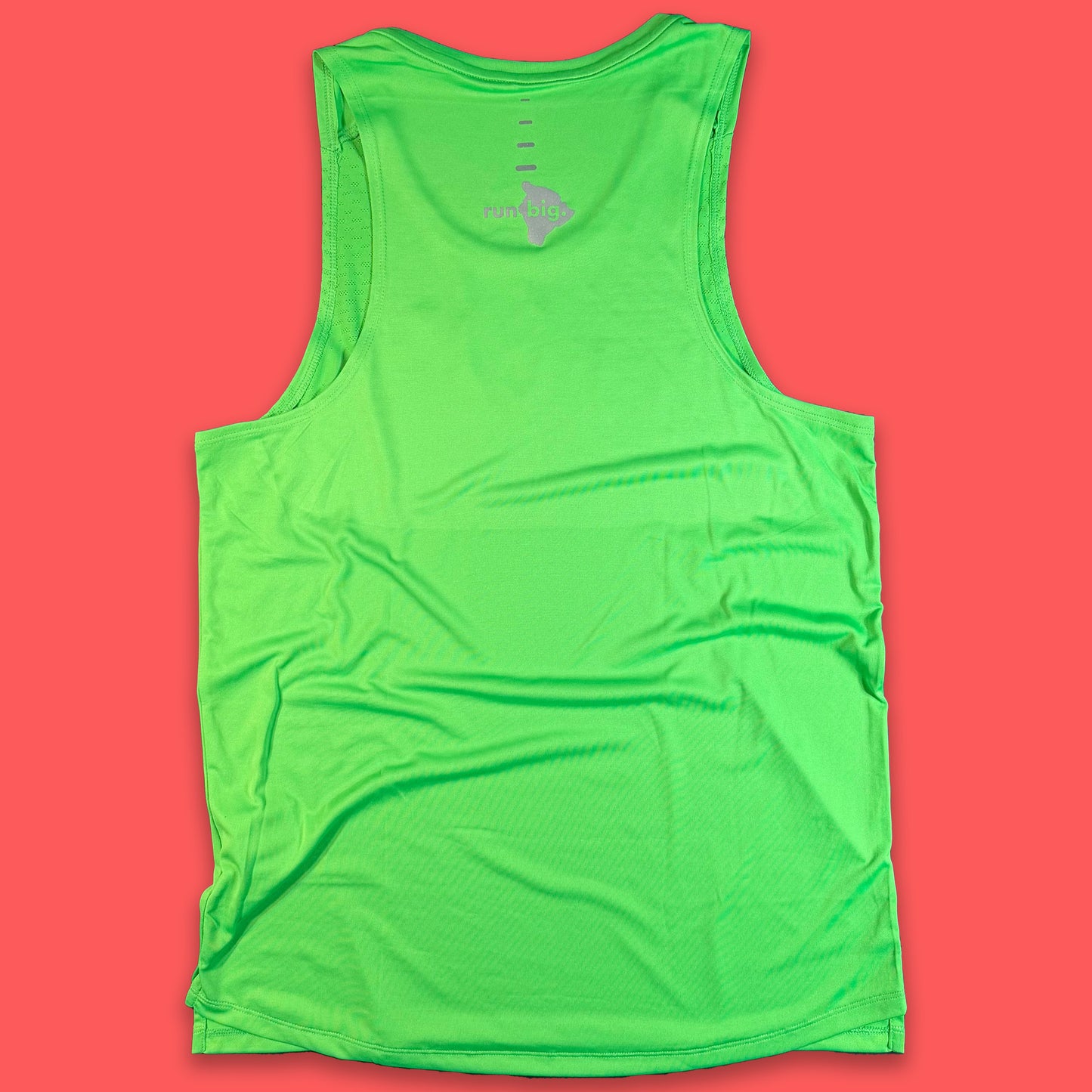 Men's Stride Tank - Run Big