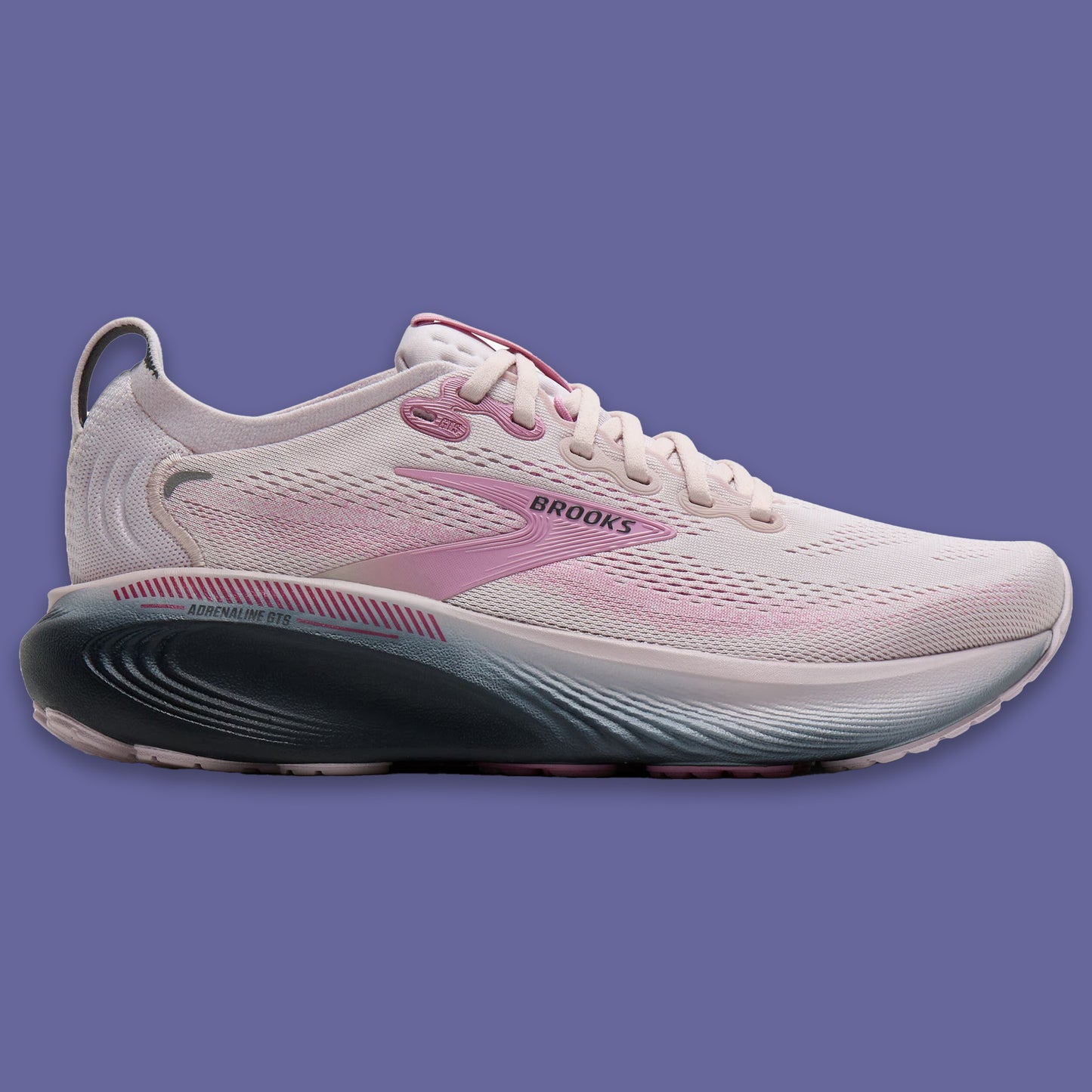 Women's Adrenaline GTS 25 - Cushioned Stability Running Shoes