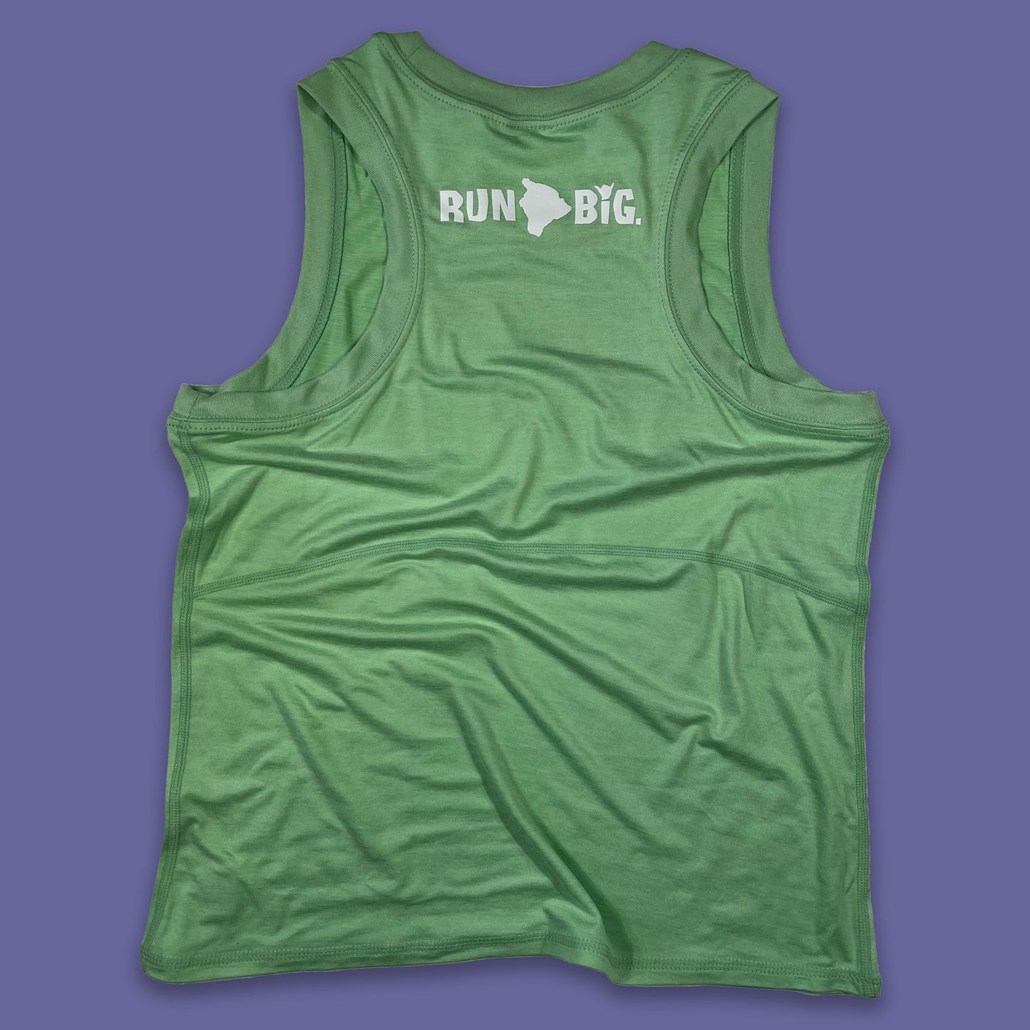 Women's Alii Tee - High Neck Tank - Run Aloha