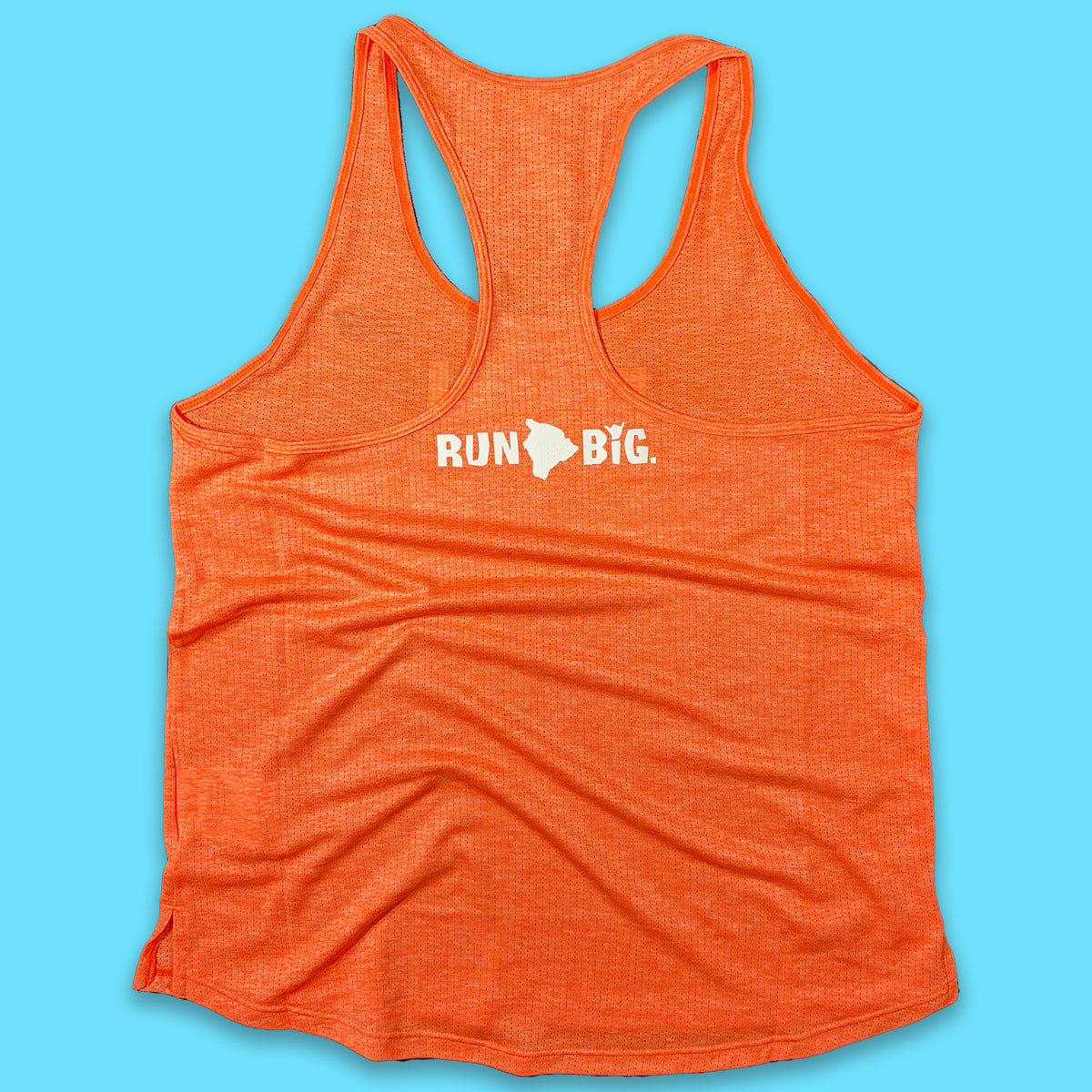 Women's Athletics Tank - Run Aloha