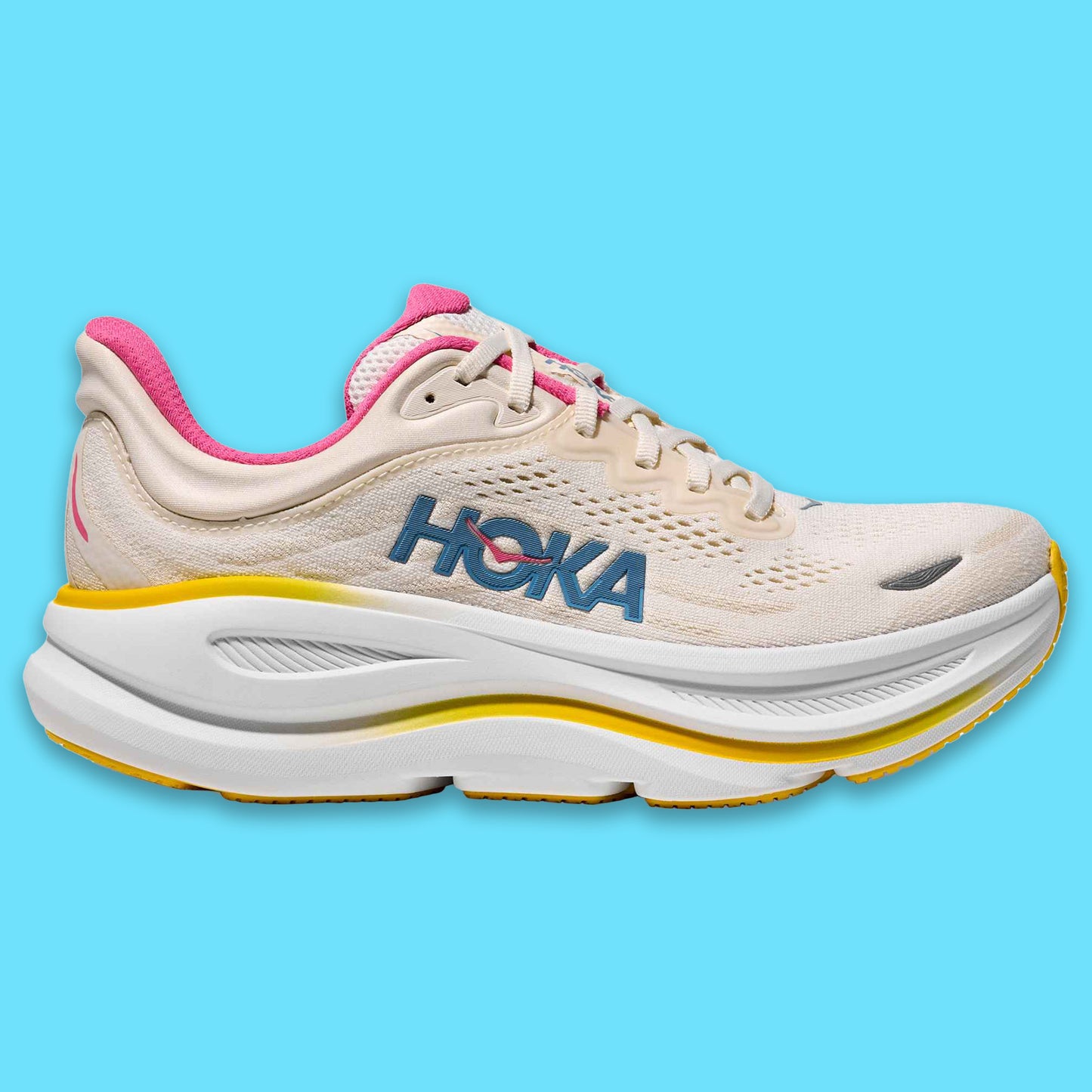 Women's Bondi 9 - Max Cushion Neutral Running Shoes