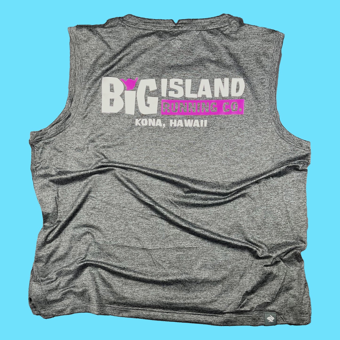 Women's EZ Muscle Tank - KONA