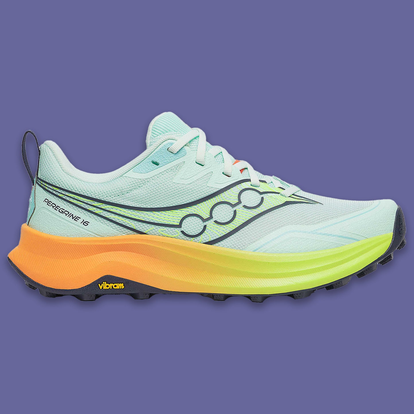 Women's Peregrine 16 - Cushioned Neutral Trail Running Shoes