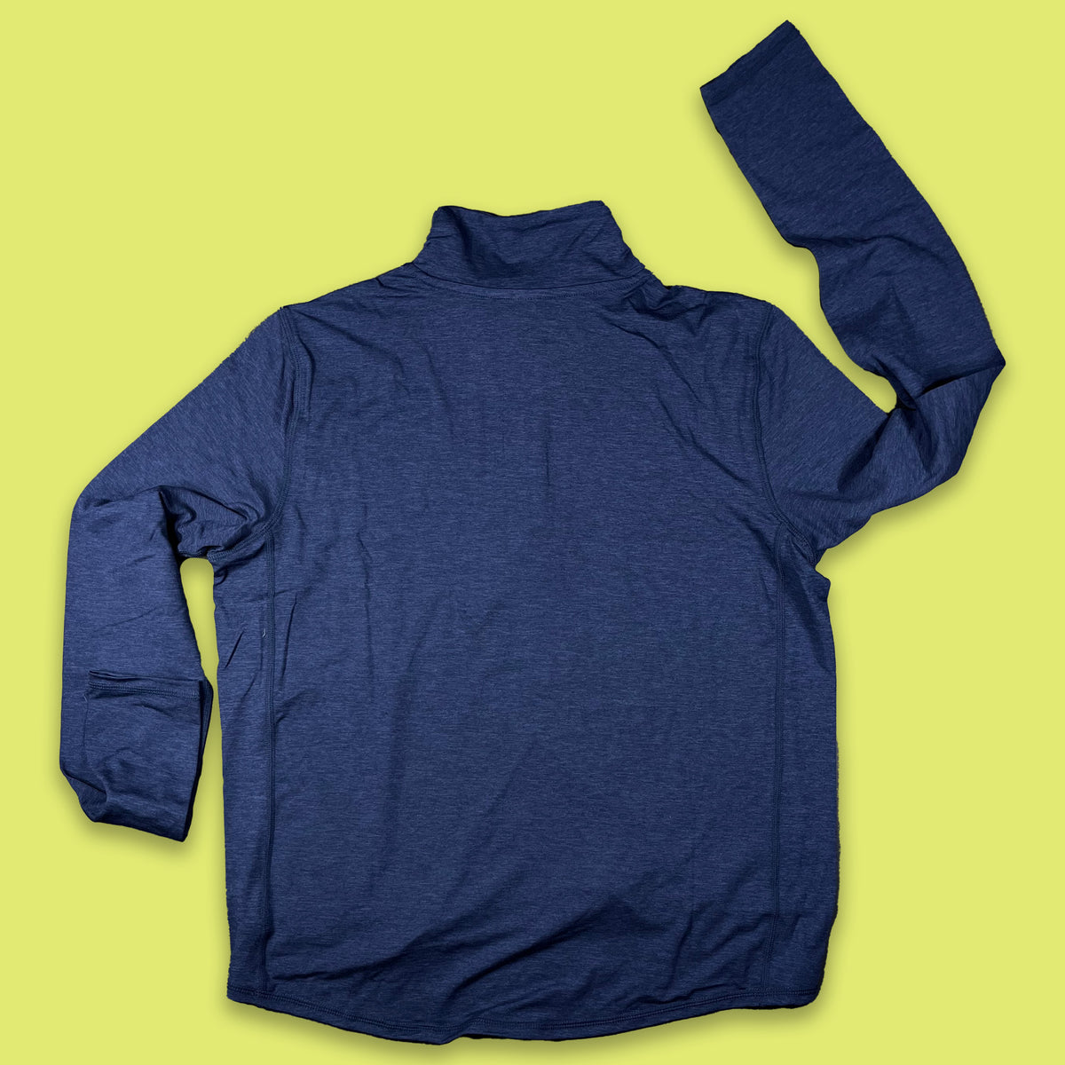 Women's Quarter Zip - Run Big