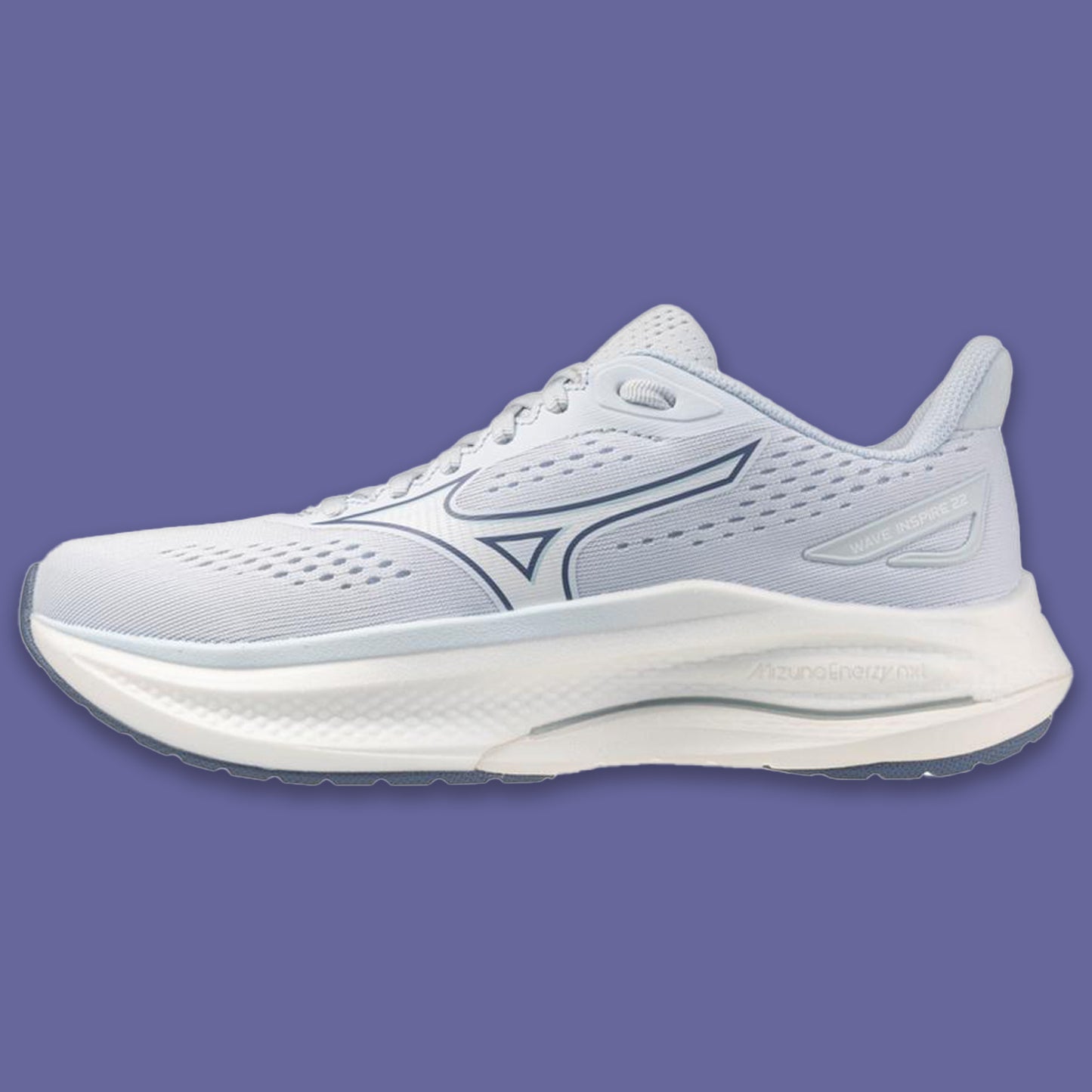 Women's Wave Inspire 22 - Cushioned Stability Running Shoes