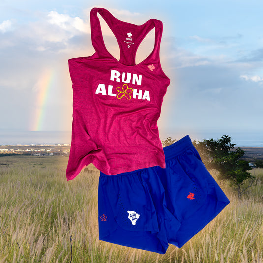 Aloha, Welcome to Big Island Running Company!