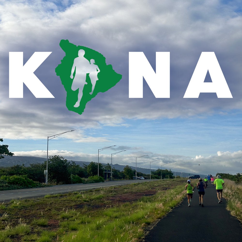 Aloha, Welcome to Big Island Running Company!