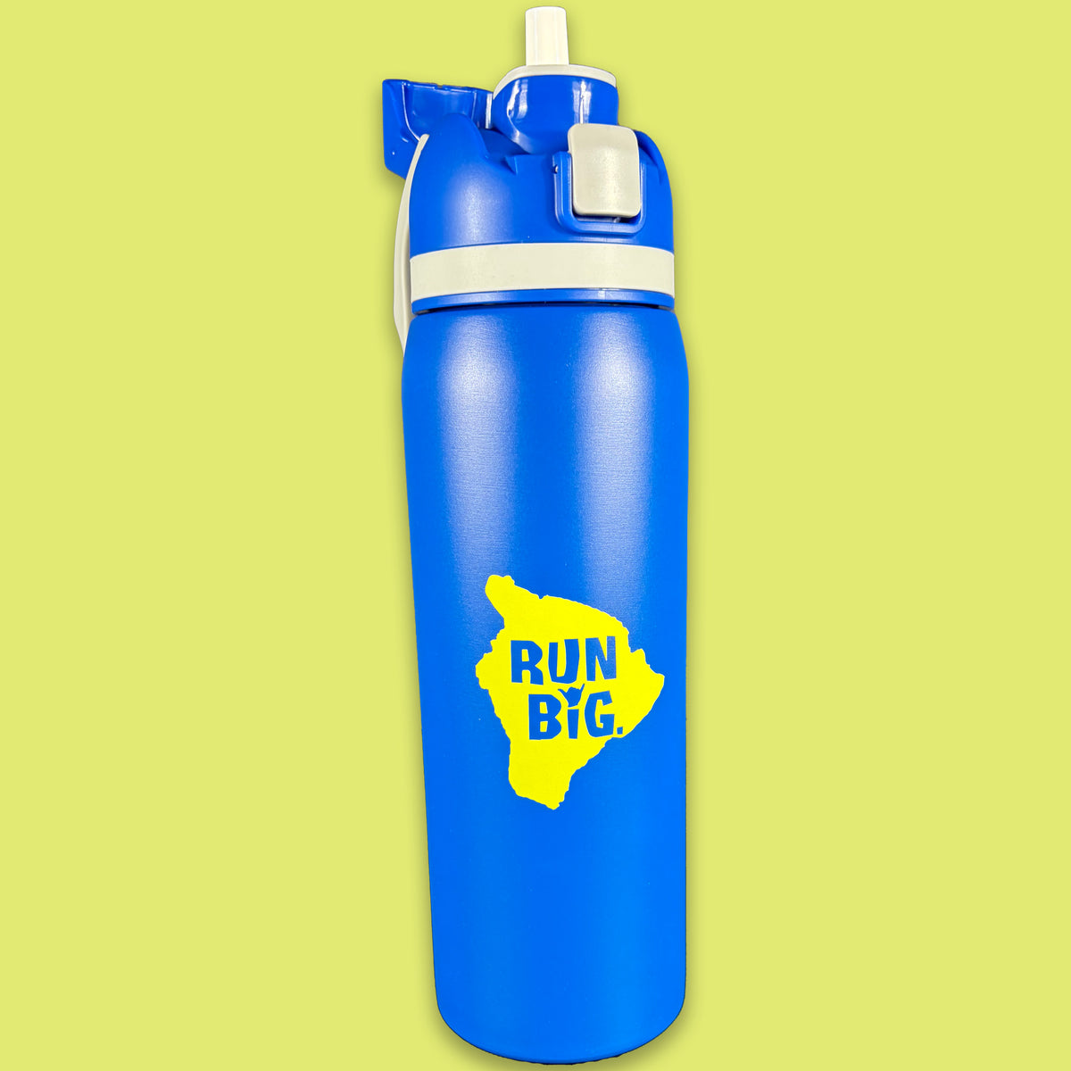 Run Big Insulated Water Bottle - 27 oz.
