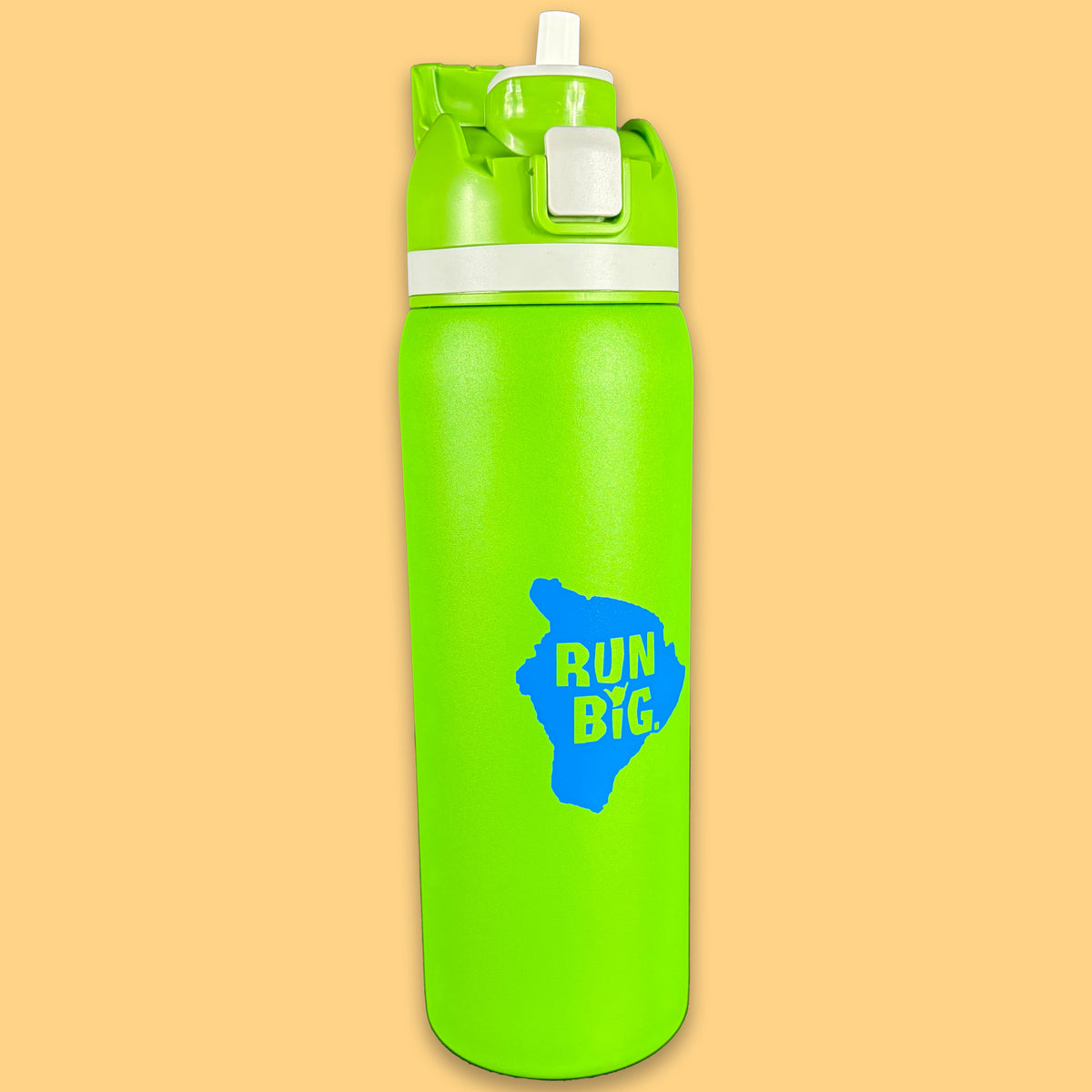 Run Big Insulated Water Bottle - 27 oz.