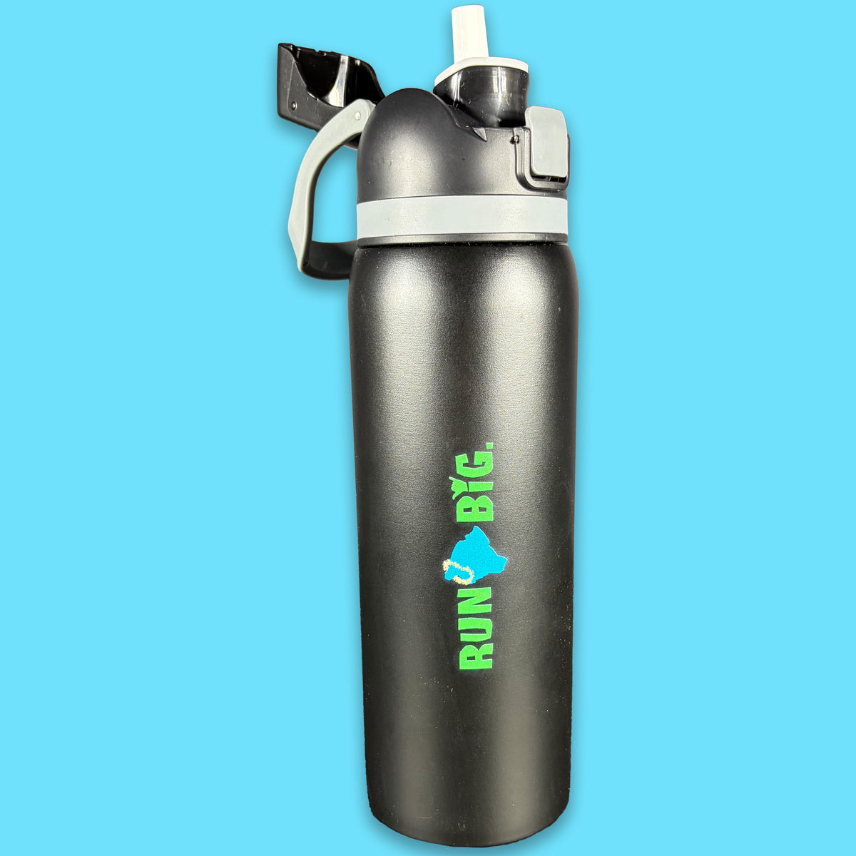 Run Big Insulated Water Bottle - 27 oz.