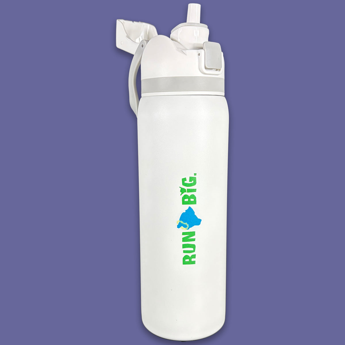 Run Big Insulated Water Bottle - 27 oz.