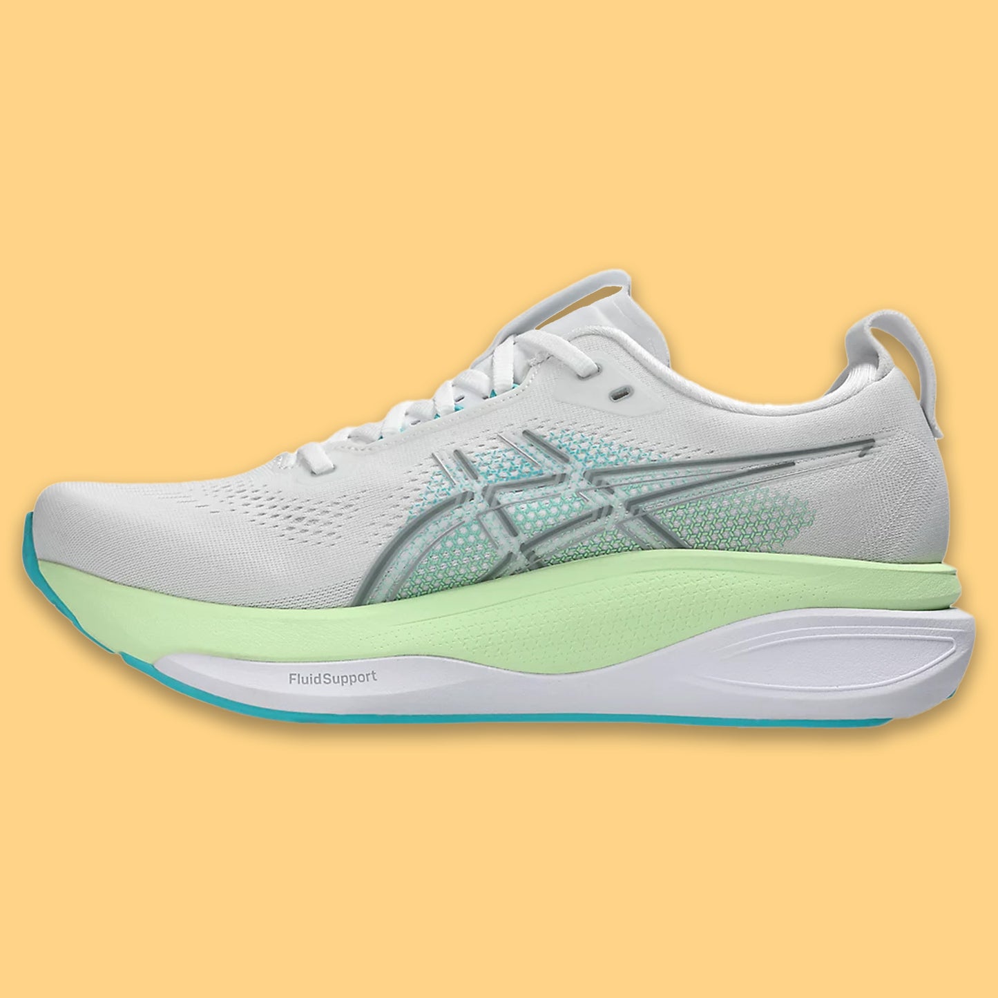 Men's Kayano 33 - Max Cushion Stability Running Shoes