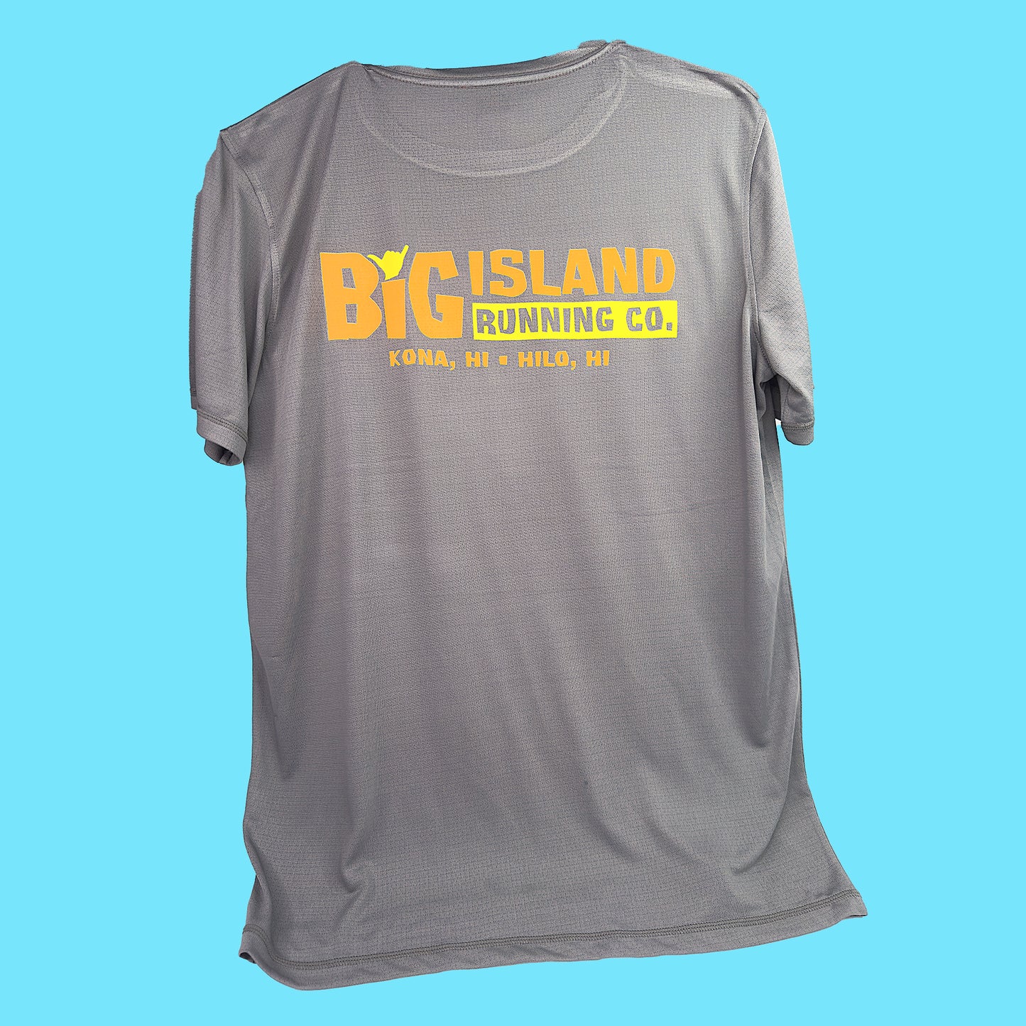 Men's EcoTech Tee - Short Sleeve - Run Big