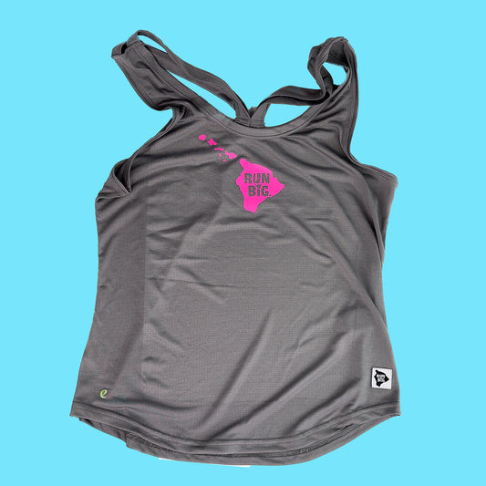 Women's EcoTech Singlet - Run Big