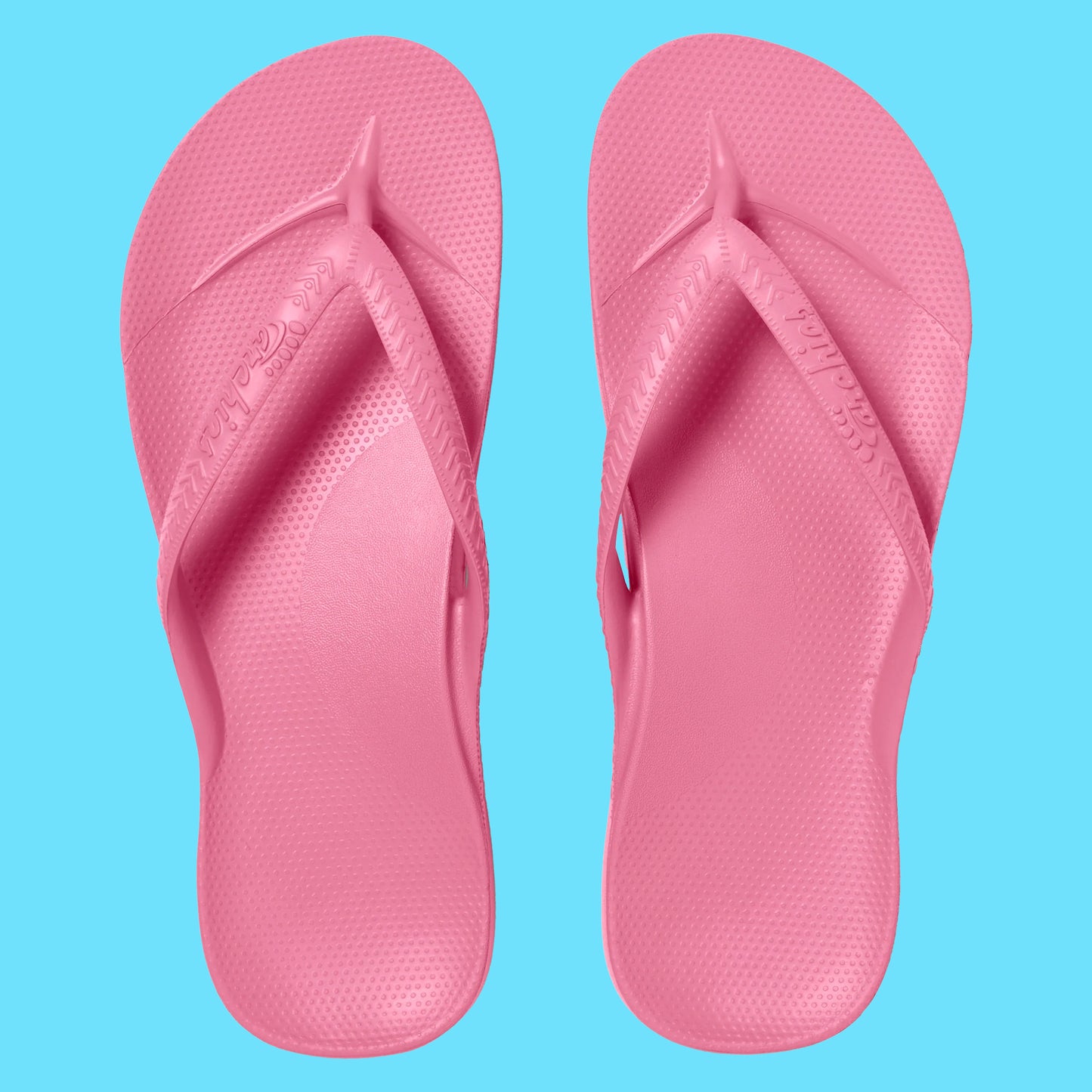 Archies Flip Flops - Light & Supportive