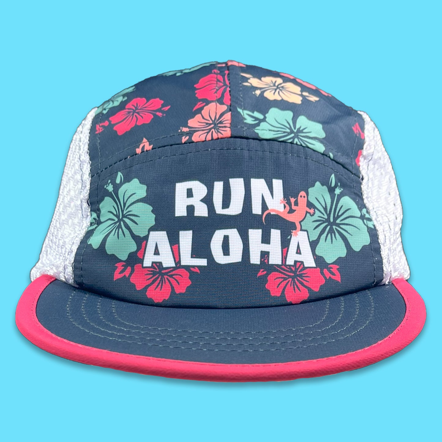 Endurance Running Hat - Run Aloha