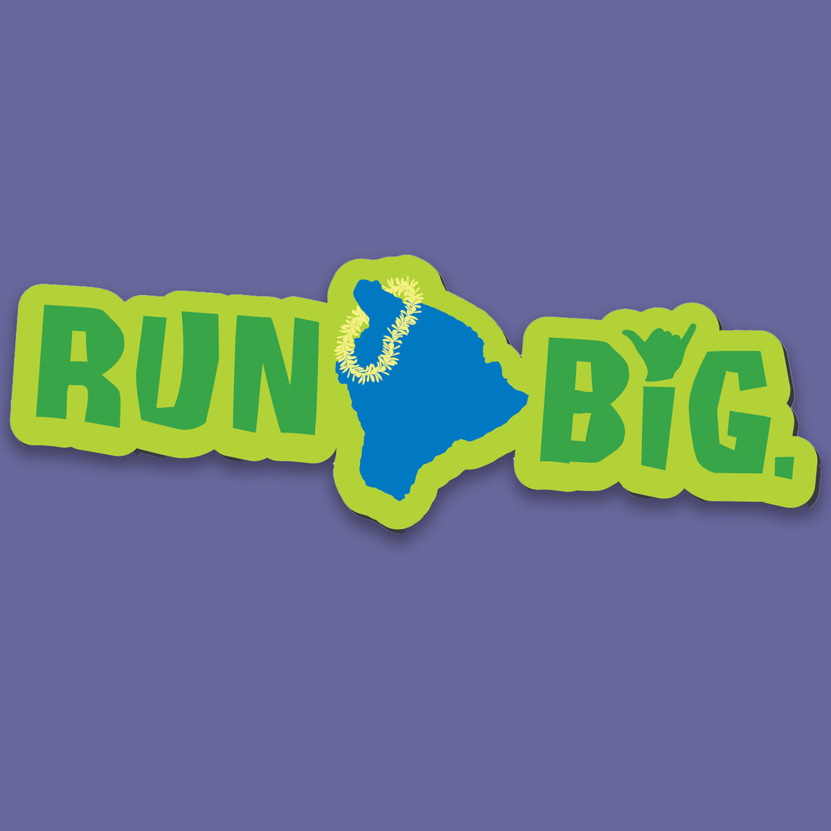 Run Big Magnet