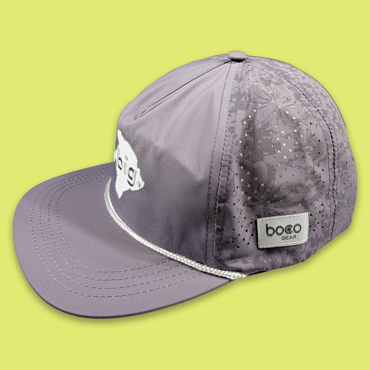 Lowdown Trucker Hat