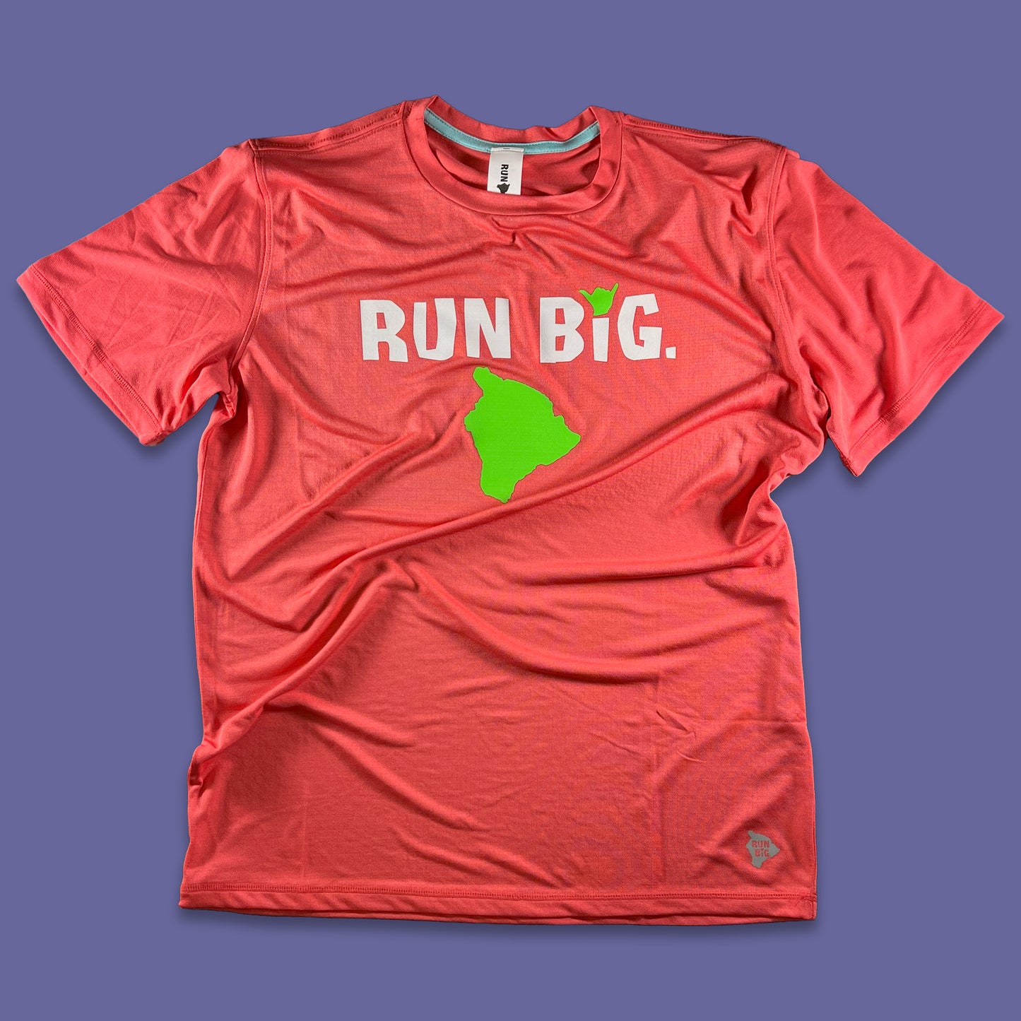 Men's EcoTech Tee - Short Sleeve - Run Big