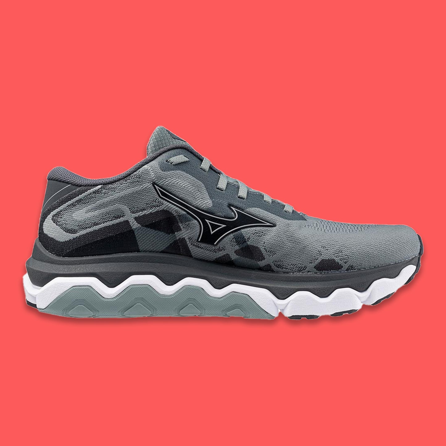 Men's Wave Horizon 7 - Cushioned Stability Running Shoe